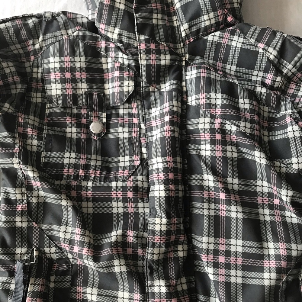 Girls HELIX snow jacket